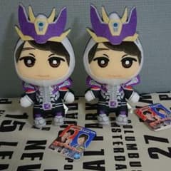 仮面ラジレンジャー ともぬいのサムネイル