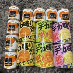 デカ盛り みかん 白桃 缶詰 まとめ売り m61773304633_1.jpg?1759322289