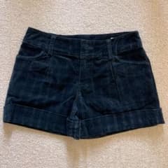 黒　ショートパンツのサムネイル