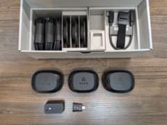 Thumbnail of HTC VIVEトラッカー (Ultimate) 3+1 キット＋ストラップ