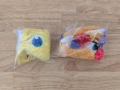 ぐーチョコランタン ぬいぐるみポシェットのサムネイル