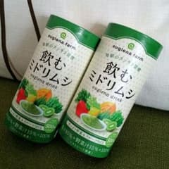 再販☆飲むミドリムシのサムネイル