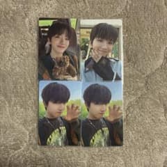 BOYNEXTDOOR ウナク WHY トレカ まとめ売り 4枚セット - メルカリ