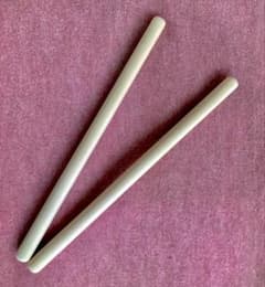 和太鼓 ばち 直径20mm(2cm) 長さ自由 ヒノキ相当材バチ(桧/朴 代替