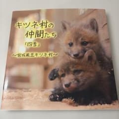 キツネ村の仲間たち「四季」～宮城蔵王キツネ村～のサムネイル