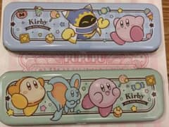 星のカービィ マホロア エフィリン 缶 小物入れ 筆箱 - メルカリ