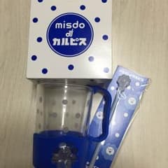 ミスドとカルピス コラボ  ポンデLionのサムネイル