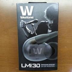 Westone UM pro30 保証２年のサムネイル