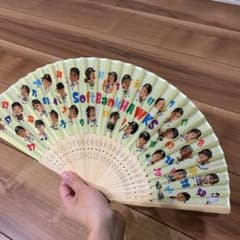 ソフトバンクホークス扇子のサムネイル