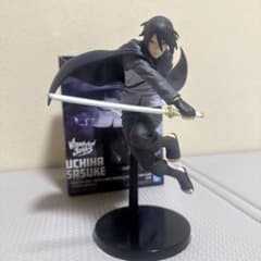 VIBRATION STARS うちはサスケ フィギュアのサムネイル