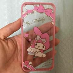 iPhone6SとiPhone6対応カバーのサムネイル