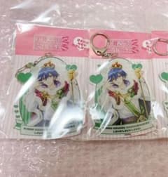 鬼怒川熱史 アクリルキーホルダーのサムネイル