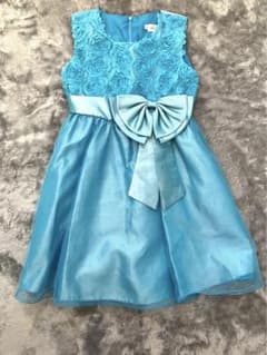 ドレス　キッズ　130のサムネイル