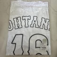 大谷翔平　レプリカTシャツ　Mサイズのサムネイル