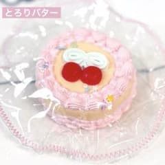 キラキラ先生 jammy jem 花ケーキ スクイーズ | Buyee 通販購入