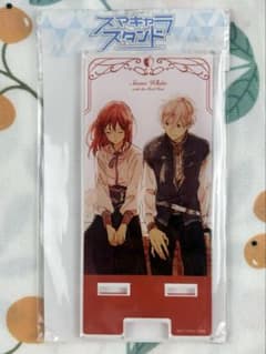 赤髪の白雪姫　原画展　スマホスタンドのサムネイル