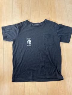 Teton Bros. ダークグレー Tシャツ Lサイズのサムネイル