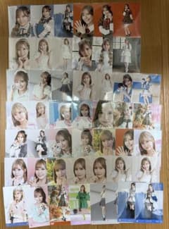 =LOVE 諸橋沙夏 生写真 48枚セットのサムネイル