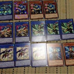 【格安】ネクロスデッキ！のサムネイル