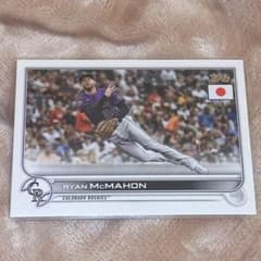 MLB Ryan McMahon トレカのサムネイル