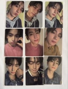 theboyz ドボイズ トレカ ヒョンジェ - メルカリ