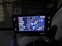 ユピテル SUPER CAT GWR83sda 本体 OBDⅡコネクター付きのサムネイル