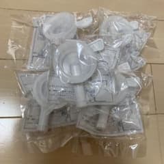 プラスチックコックレバー 液体容器用 5個セットのサムネイル