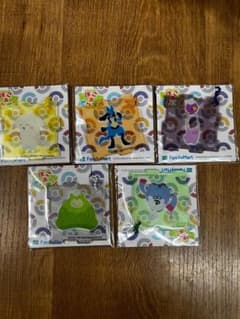 ファミマ ぽこあポケモン アクリルキーホルダー 第2弾のサムネイル
