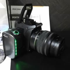 PENTAX k-s1 ペンタックス 一眼レフのサムネイル
