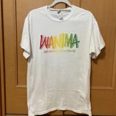 WANIMA Tシャツ Mサイズ - メルカリ