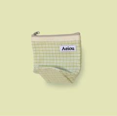 Aeiou Basic Pouch / アエイオウ ベーシックポーチのサムネイル
