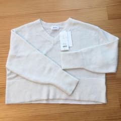 salt様専用♡新品☆ミラオーウェン ニット☆のサムネイル