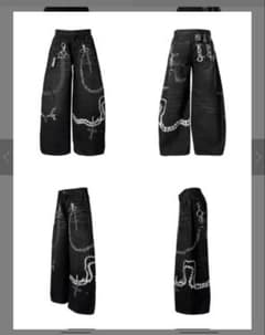 Rosen Kreuz】3D RELIC ARCHIVE TROUSERS - メルカリ