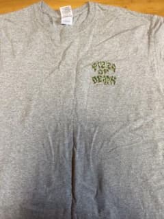 激レア　pizza of death Tシャツのサムネイル