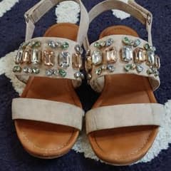 ZARAサンダル19のサムネイル