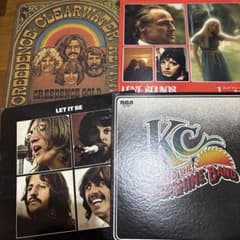 洋楽　ＬPレコード 7枚セット LP レコード7枚セット - メルカリ