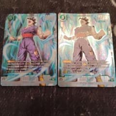 ドラゴンボール フュージョンワールド 孫悟飯：SH fp-072 プロモ