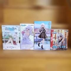 魔女の旅々 イレイナ フィギュア 4種セット
