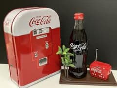コカコーラ120周年記念ベンディングマシンCAN - メルカリ