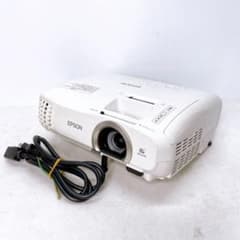 EPSON EH-TW5200 プロジェクター本体 ランプ53時間 A253 - メルカリ