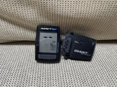 GIANT サイクルコンピュータ AXACT9W（速度を測るマグネット欠品）のサムネイル