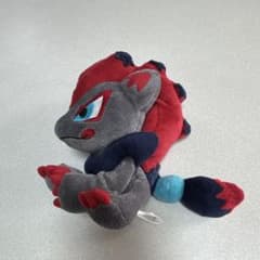 ゾロアーク ぬいぐるみ ポケドール - メルカリ