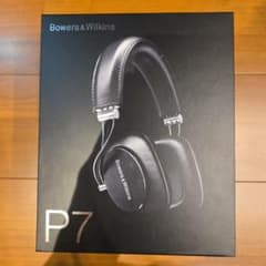 Bowers & Wilkins P7 有線ヘッドホン - メルカリ