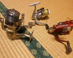 CUSTOM VALTOM JITS スピニングリール CUSTOM VALTOM JITS スピニングリール - メルカリ