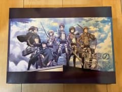 Attack Titan Exhibition BATH TOWEL Bath Towel