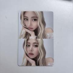 LESSERAFIM HOT ユンジン 封入トレカ - メルカリ