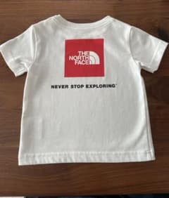 ノースフェイス キッズ Tシャツのサムネイル