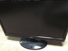 acerH223HQ PCモニター 送料込のサムネイル