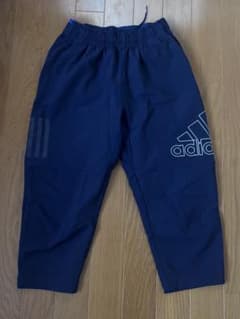 adidas 八分丈パンツ 130cmのサムネイル