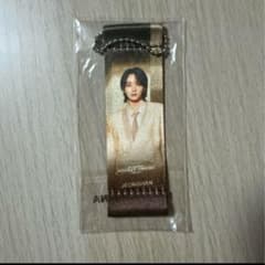 JEONGHAN リボンキーホルダー チェーン付きのサムネイル